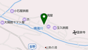 古久新の地図画像