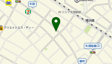 トコノーマ(ToKoNoーMA)の地図画像