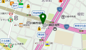 勝盛家の地図画像