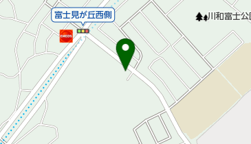 ゴルフキングの地図画像