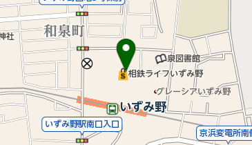 鳩の森愛の詩ともとものおうちの地図画像