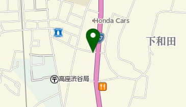 株式会社谷田部工務店の地図画像