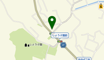 カーメイト横須賀の地図画像