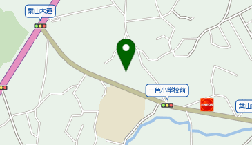 GlassesShopKURISAKIの地図画像