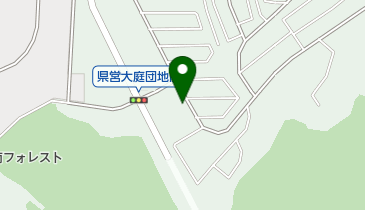 湘南ベルマーレアスレティックセンターフットサルコートの地図画像