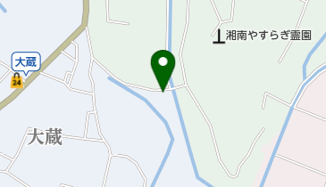 沖島商事の地図画像