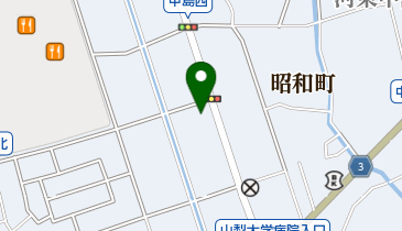 アクアフィオーレの地図画像