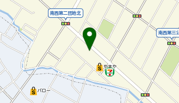 乃が美はなれ山梨店の地図画像