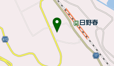 日野春治療院の地図画像