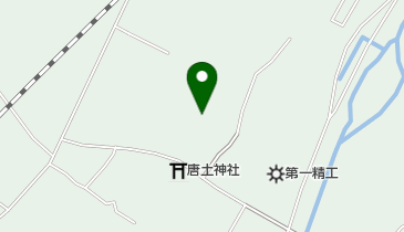 山梨市役所 学校給食センターの地図画像