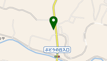 にっしょう園ふれあいこうぼうの地図画像