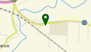 ちけん塗装の地図画像