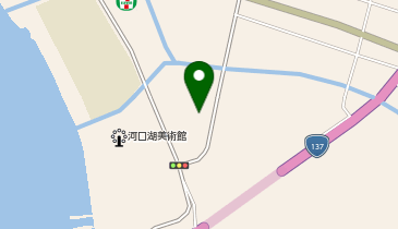 ほうとう研究所第三研究室体験ラボの地図画像