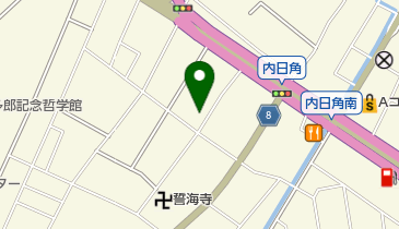 株式会社ヨシケイ石川かほく営業所の地図画像