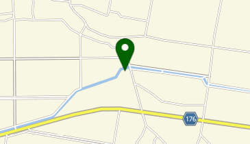 なかむら接骨院川北店の地図画像