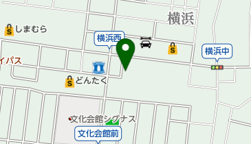 ウィンズスタイルの地図画像