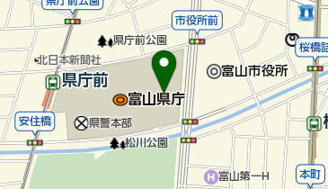 アーツナビサービスセンターの地図画像