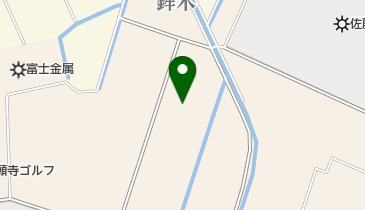 立山製薬工場株式会社の地図画像