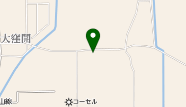 とやま石販の地図画像