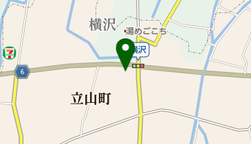 スマイルカーズの地図画像