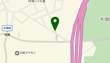 未知草の地図画像