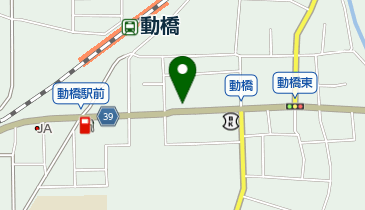 湖月堂の地図画像