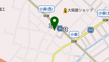 リオネットセンター射水の地図画像