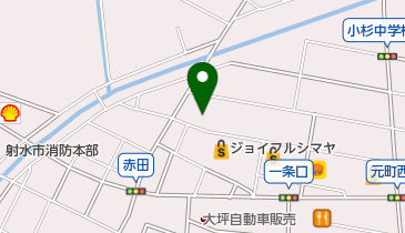 知恵袋の地図画像