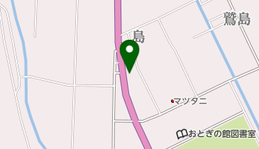 島自治会館の地図画像