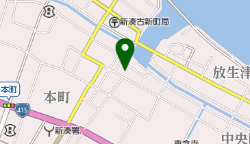 野村富美子の地図画像