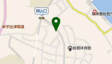 浜口長生堂の地図画像