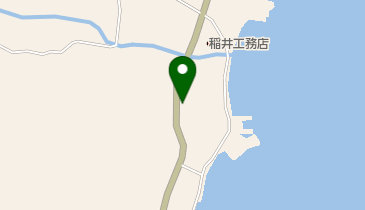 梶設備株式会社の地図画像