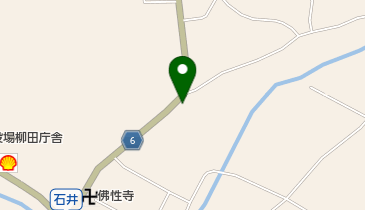 政田良雄の地図画像