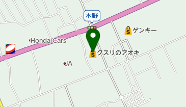 むすんでひらいて美浜店の地図画像