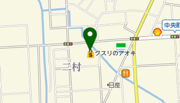 むすんでひらいて 木崎店の地図画像