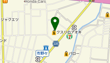 むすんでひらいて 敦賀南店の地図画像