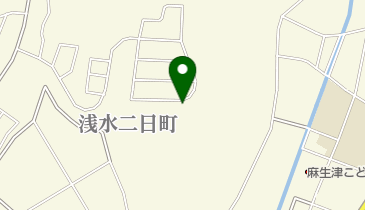 株式会社吉川造園の地図画像