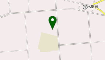 坂井市 坂井木部コミュニティセンターの地図画像
