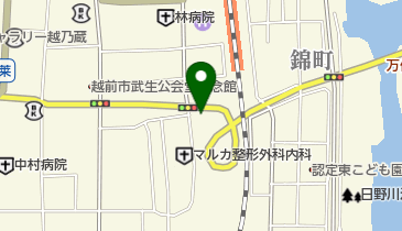 株式会社黒川クリーニング社 渡辺店の地図画像