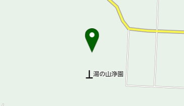 湯の山浄園の地図画像