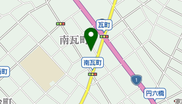 ケイズスクールの地図画像