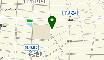 ヨシケイ愛知名古屋営業所の地図画像