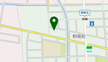 ハニーオート2の地図画像