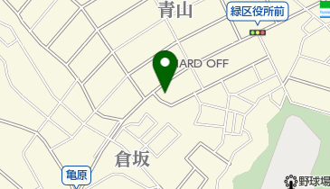 エンジェル・ハート 青山店の地図画像