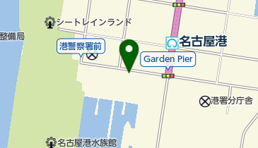 蛸の館にしやの地図画像