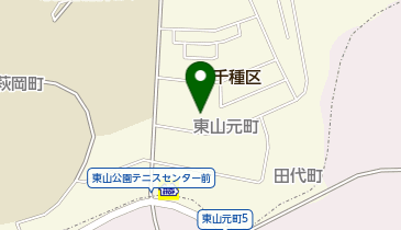 就梅院の地図画像
