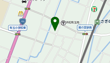 おあしす薬局の地図画像