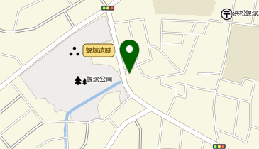 知久屋 蜆塚店の地図画像