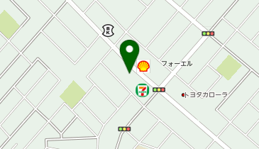 ラ・ヴィウェディングサポート豊橋店の地図画像