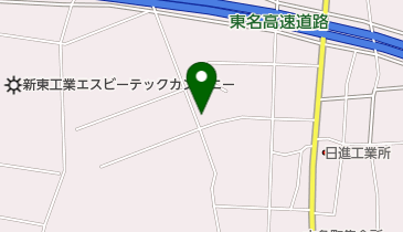 つばさ工務店有限会社の地図画像